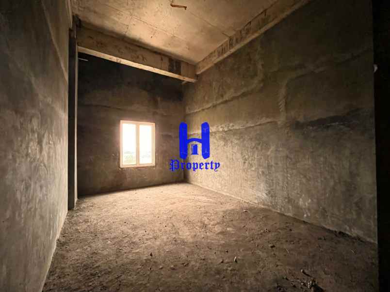 dijual rumah komplek jati mas jalan