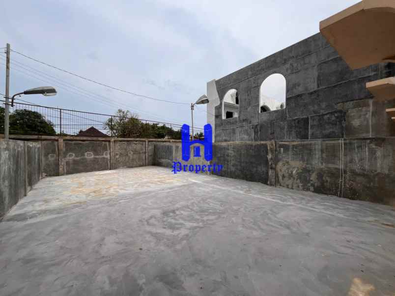 dijual rumah komplek jati mas jalan