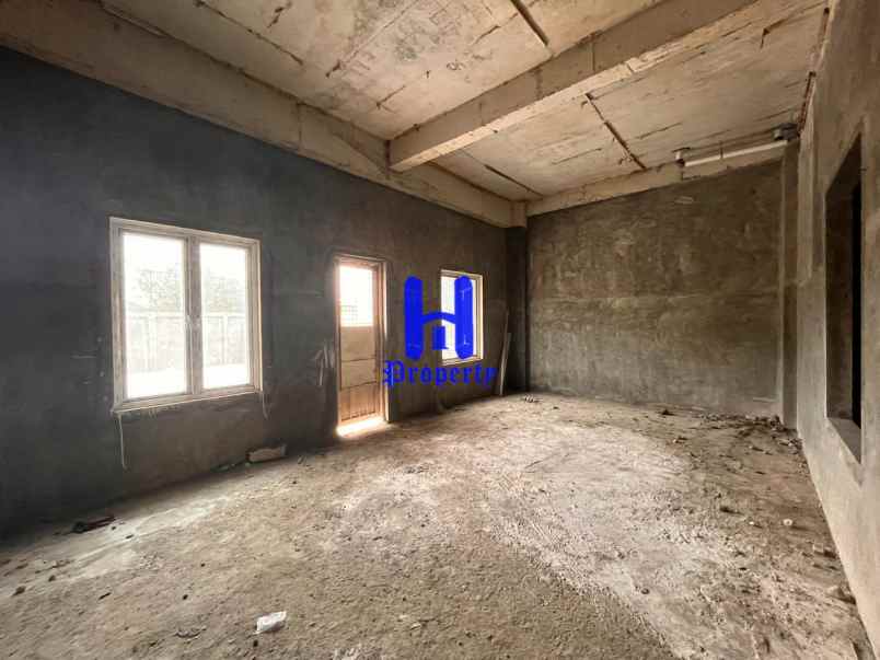 dijual rumah komplek jati mas jalan