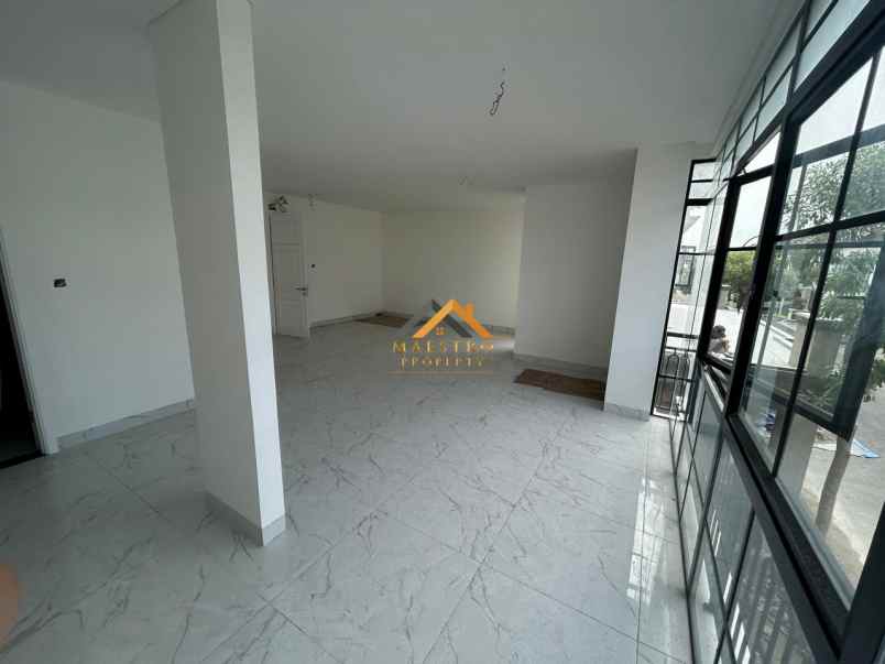 dijual rumah komplek jewel garden jl