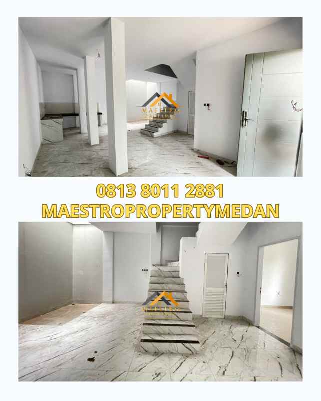 dijual rumah komplek jewel residence