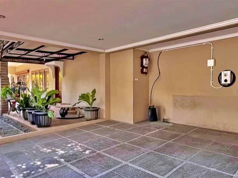 dijual rumah komplek ligamas