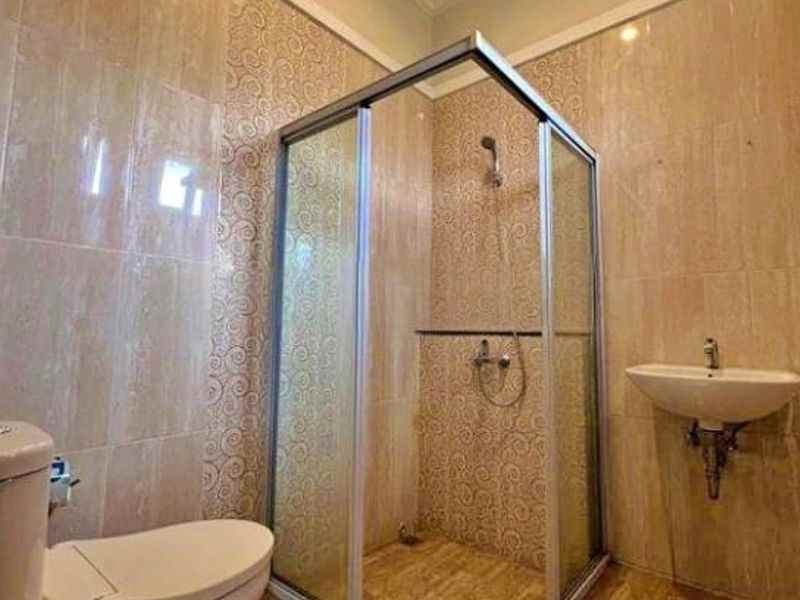 dijual rumah komplek ligamas