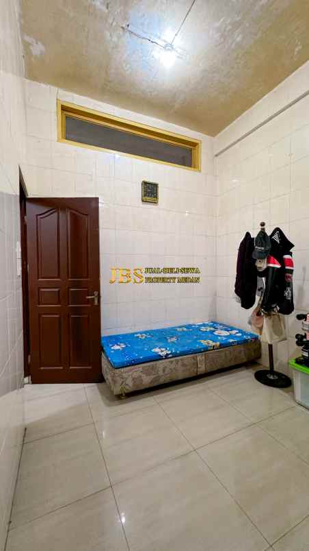 dijual rumah komplek madio mega mas