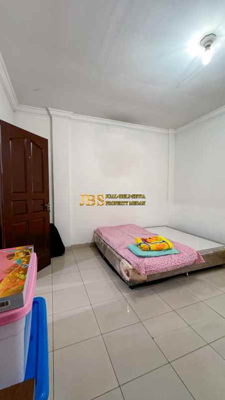 dijual rumah komplek madio mega mas