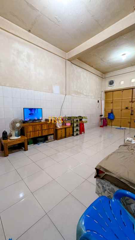 dijual rumah komplek madio mega mas