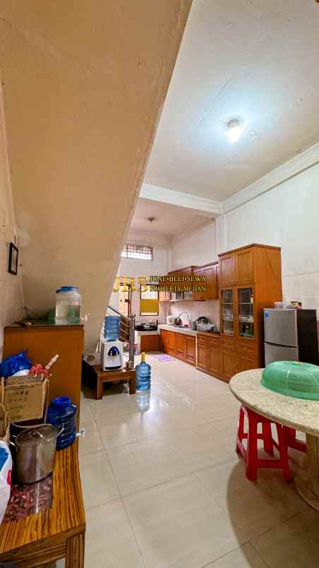 dijual rumah komplek madio mega mas