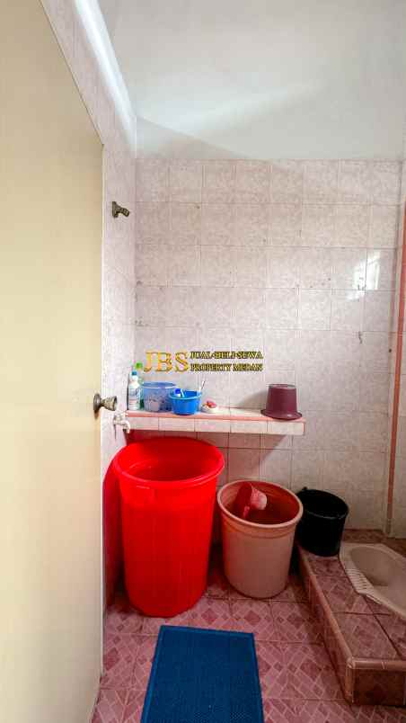 dijual rumah komplek madio mega mas