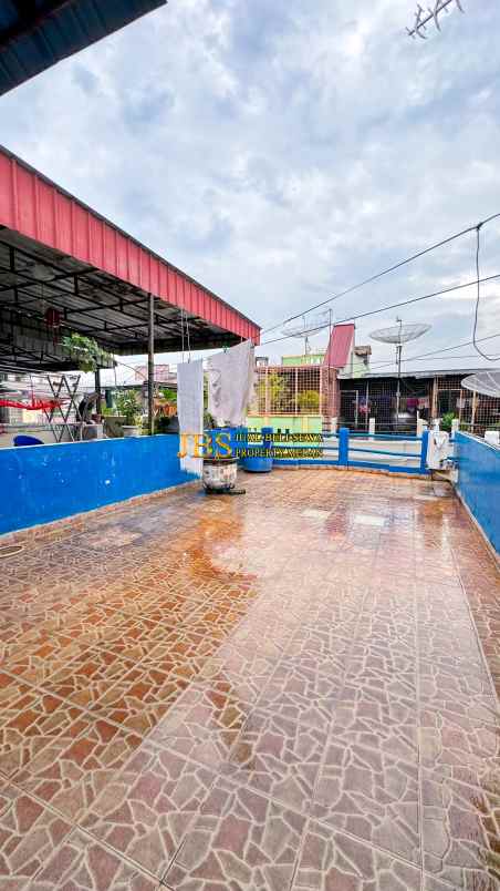 dijual rumah komplek madio mega mas