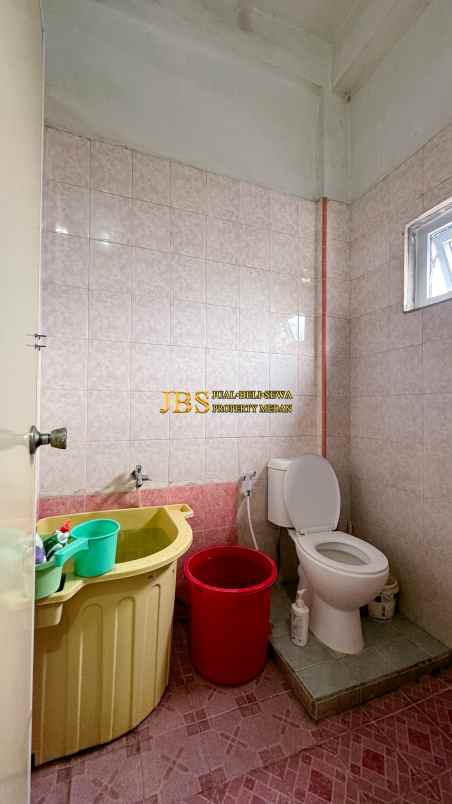 dijual rumah komplek madio mega mas