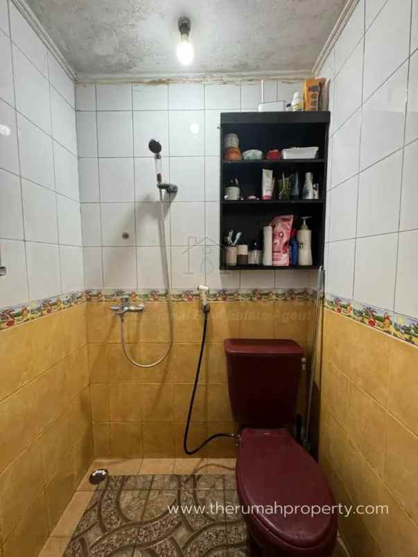 dijual rumah komplek pondok kelapa indah