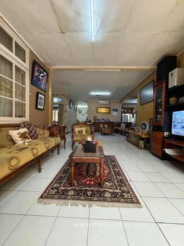 dijual rumah komplek pondok kelapa indah