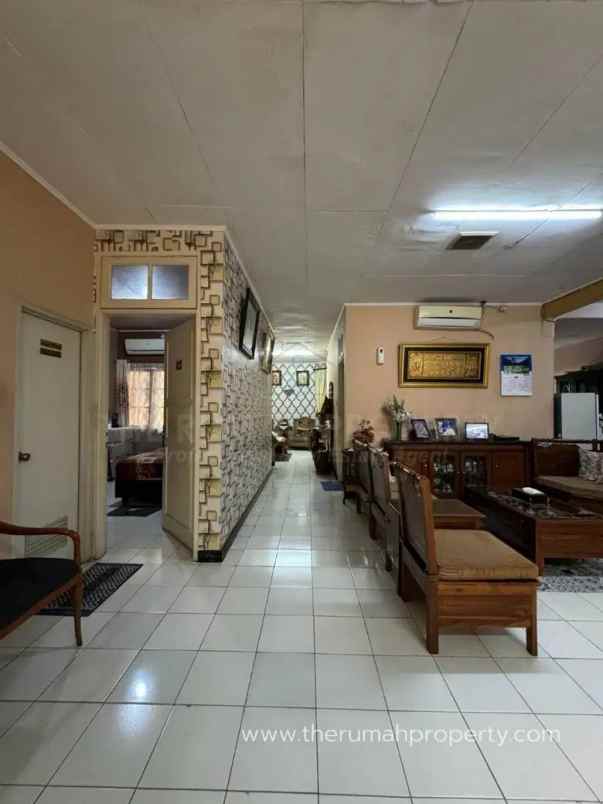 dijual rumah komplek pondok kelapa indah