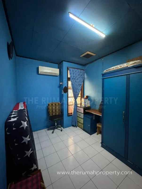 dijual rumah komplek pondok kelapa indah