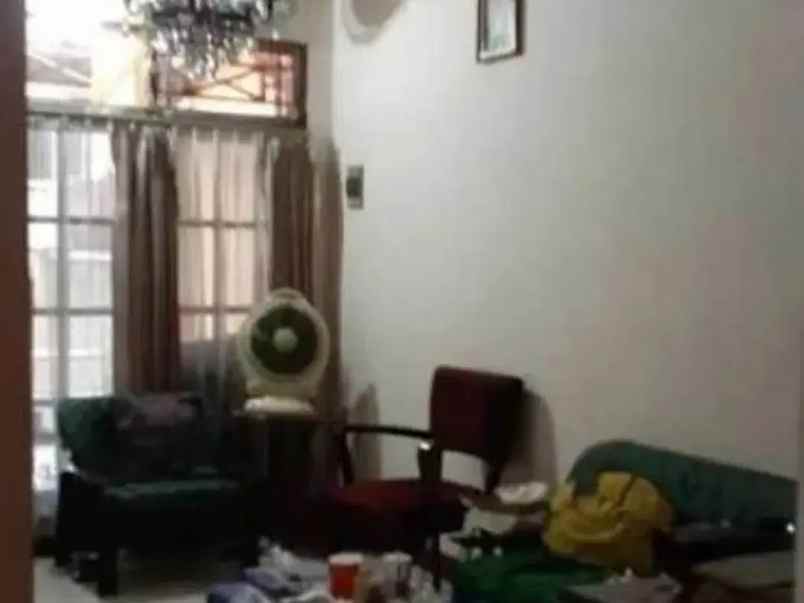 dijual rumah komplek ptb pondok kelapa