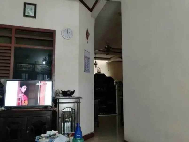 dijual rumah komplek ptb pondok kelapa