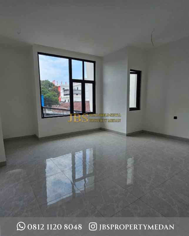 dijual rumah komplek rukun mas jalan