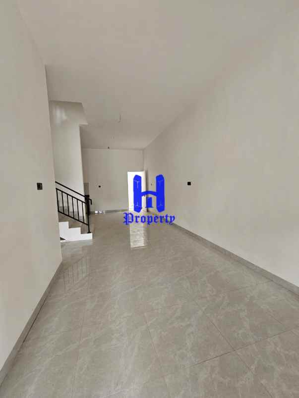 dijual rumah komplek rukun mas jalan