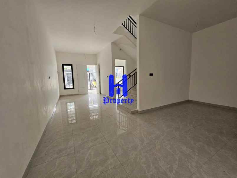 dijual rumah komplek rukun mas jalan