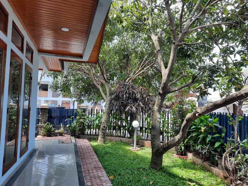 dijual rumah komplek sukaluyu cikutra