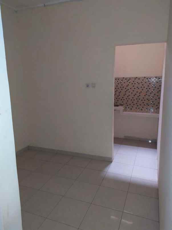 dijual rumah kontrakan 8 pintu di jatikramat jatiasih