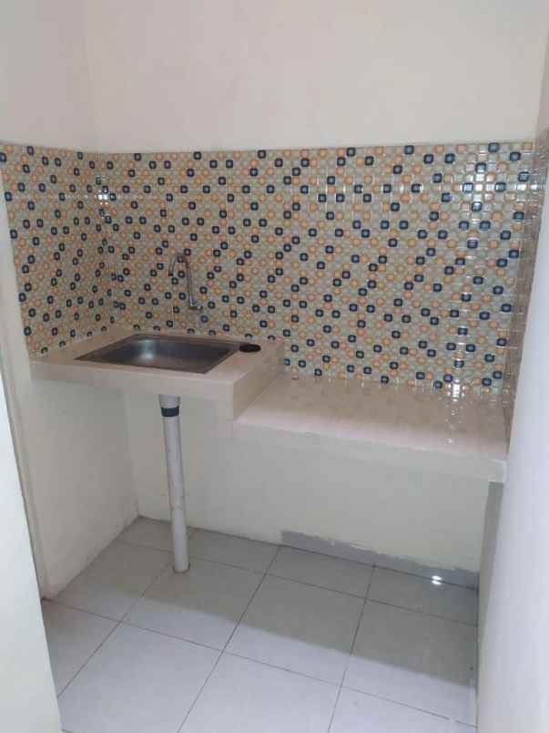 dijual rumah kontrakan 8 pintu di jatikramat jatiasih