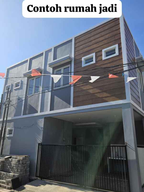 dijual rumah kos baru kutisari surabaya selatan