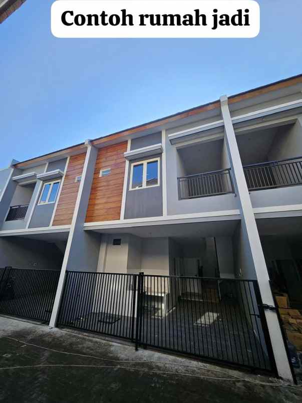 dijual rumah kos baru kutisari surabaya selatan