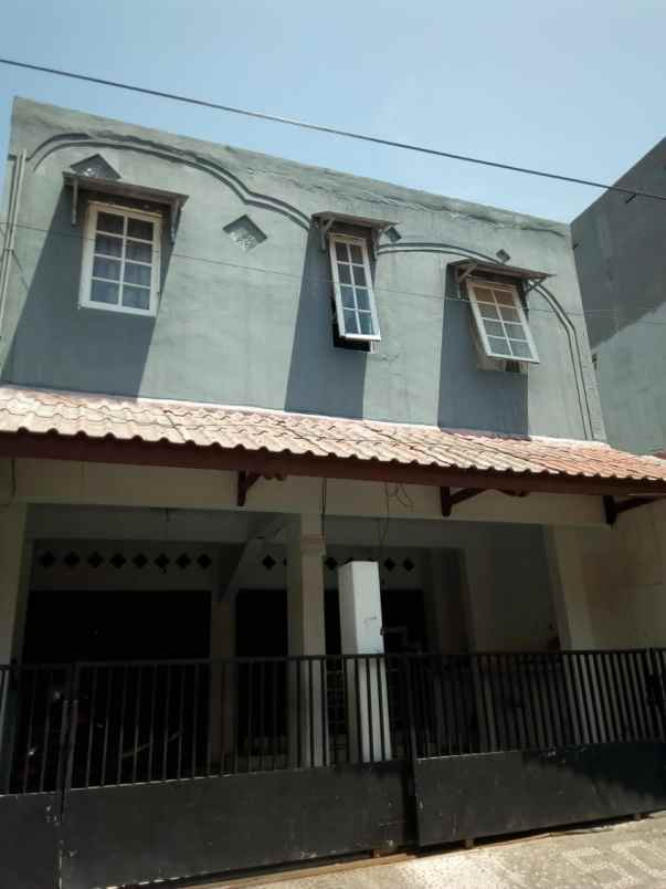 dijual rumah kos nginden kota gubeng surabaya timur