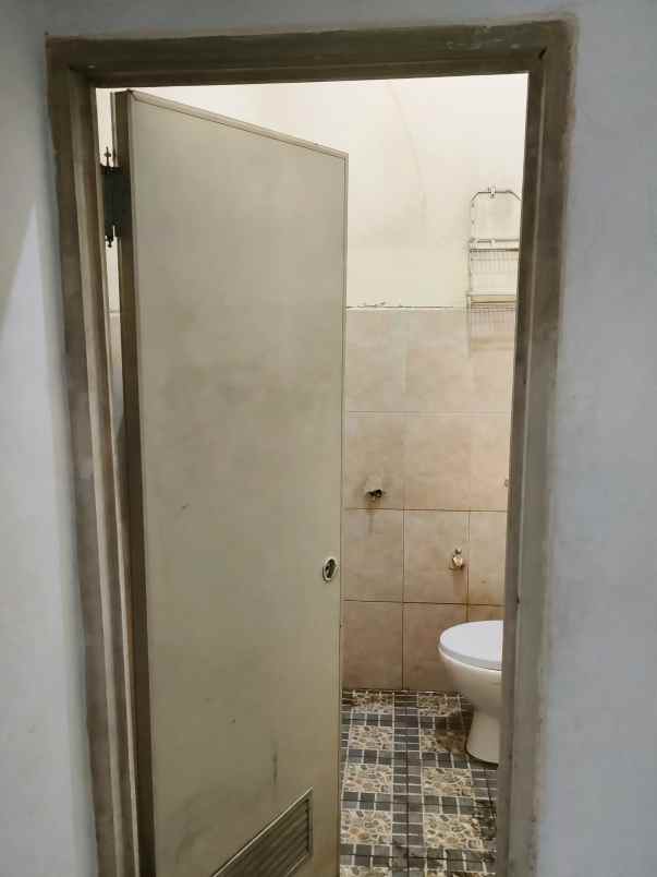 dijual rumah kota batu ciomas bogor