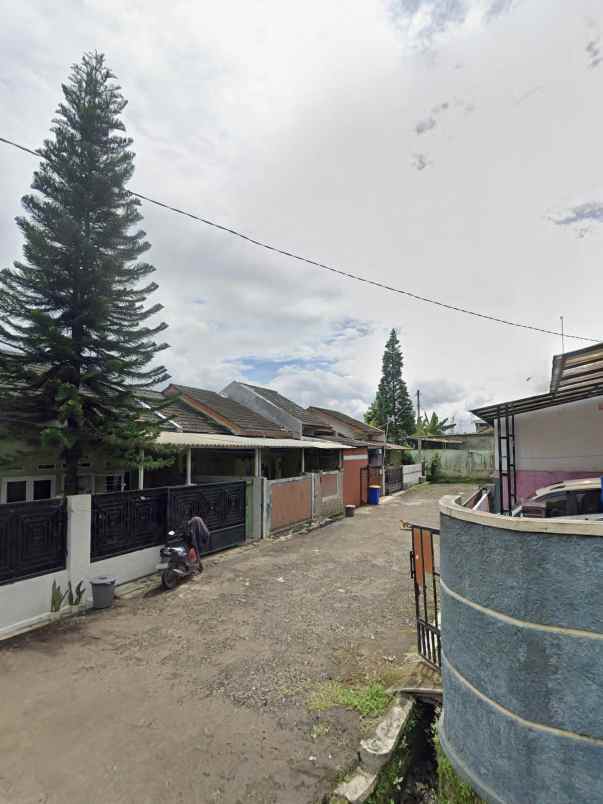 dijual rumah kota batu ciomas bogor