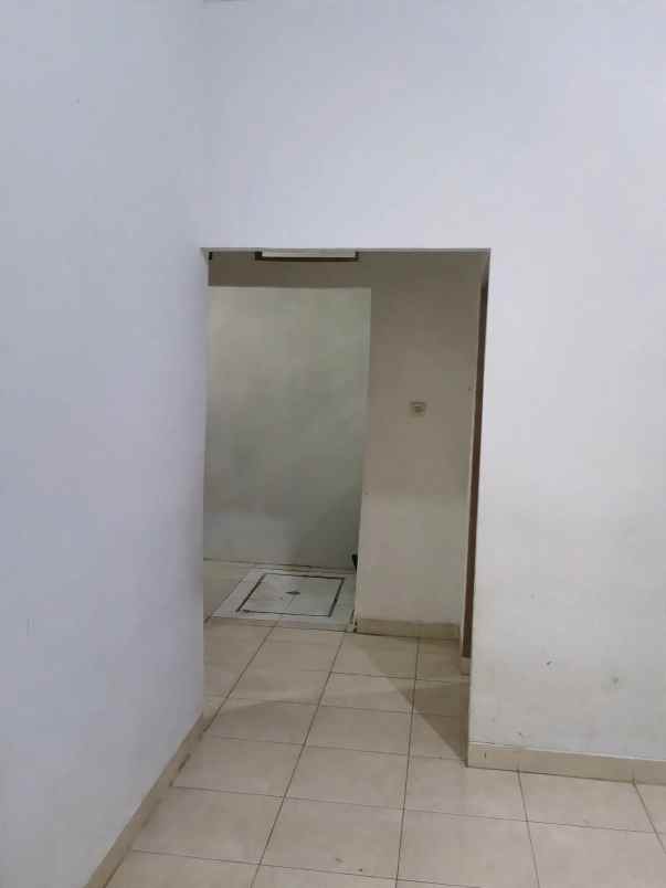 dijual rumah kota batu ciomas bogor