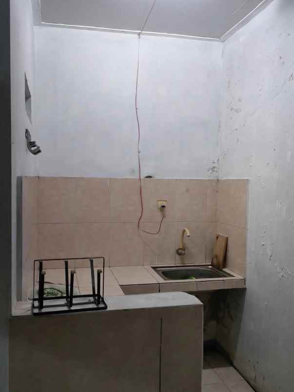 dijual rumah kota batu ciomas bogor