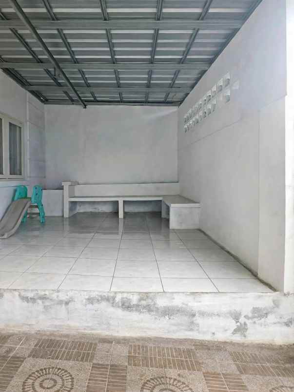 dijual rumah kota batu ciomas bogor