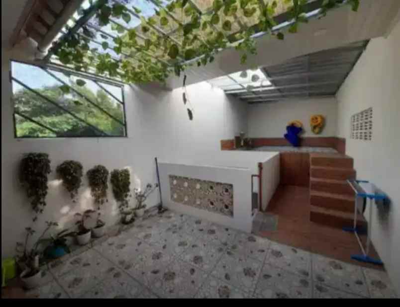 dijual rumah kota legenda cluster bima asri