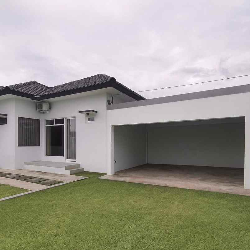 dijual rumah kp rahayu