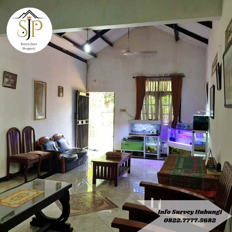 dijual rumah kranggan cibubur bekasi