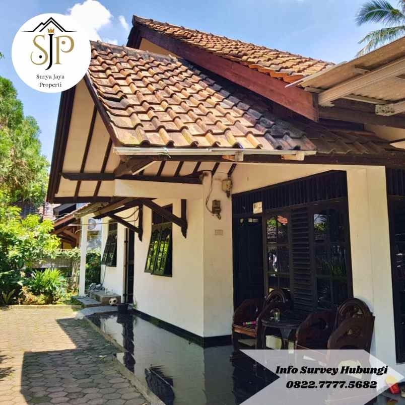 dijual rumah kranggan cibubur bekasi