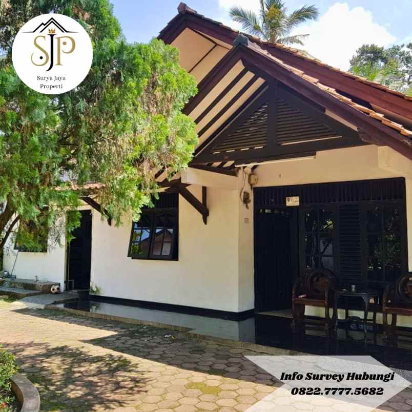 dijual rumah kranggan cibubur bekasi