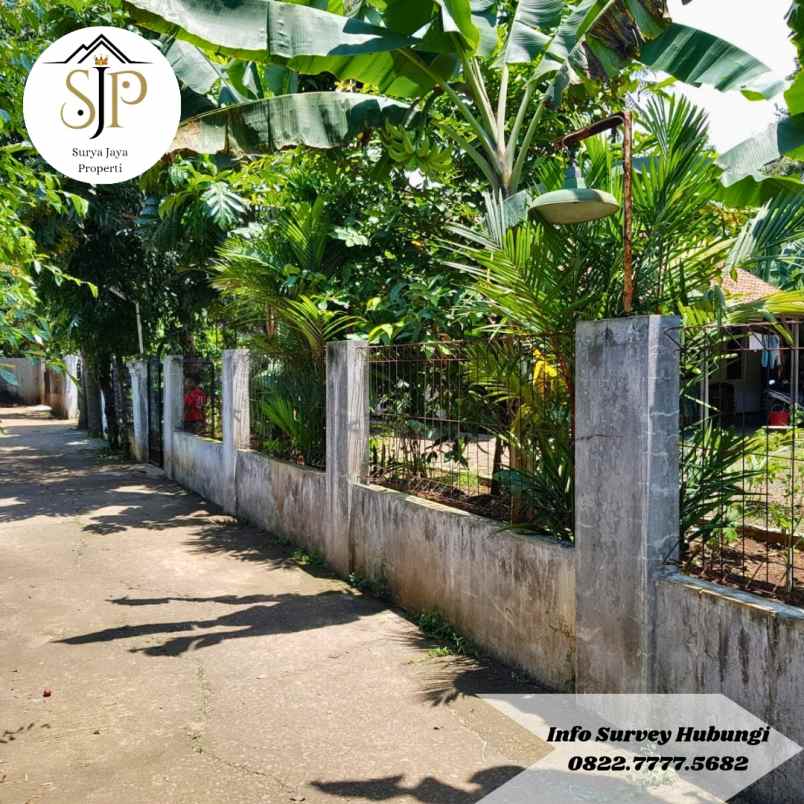 dijual rumah kranggan cibubur bekasi