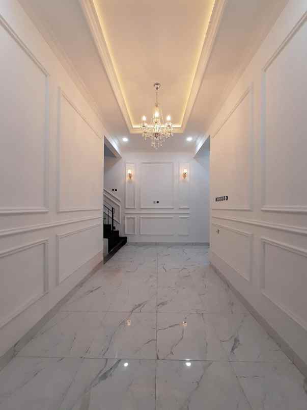 dijual rumah kukusan depok jawa barat