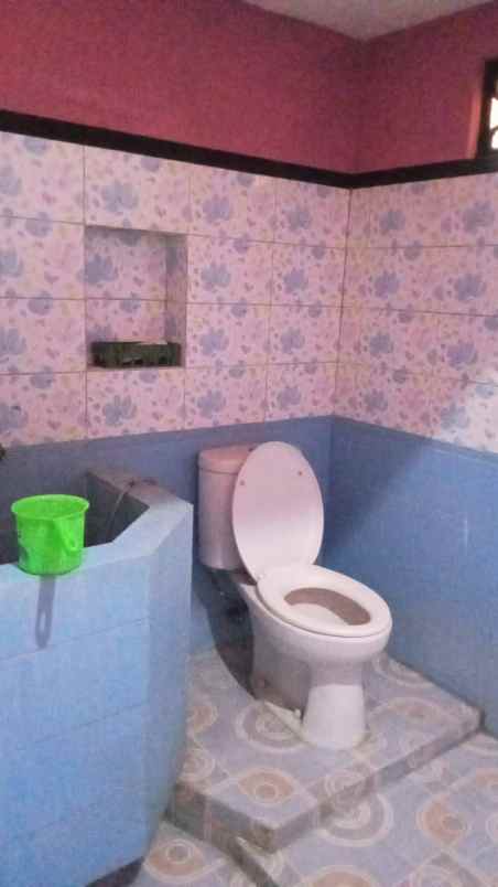 dijual rumah kupang panjaan tegalsari