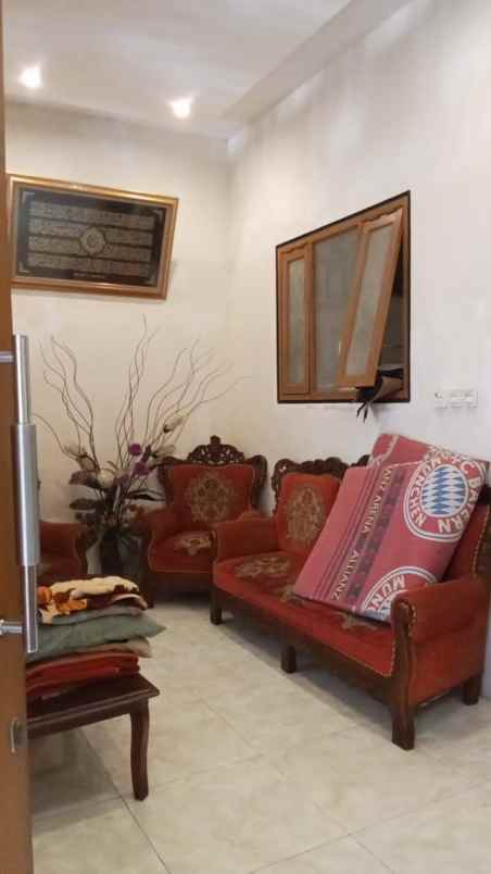 dijual rumah kupang panjaan tegalsari