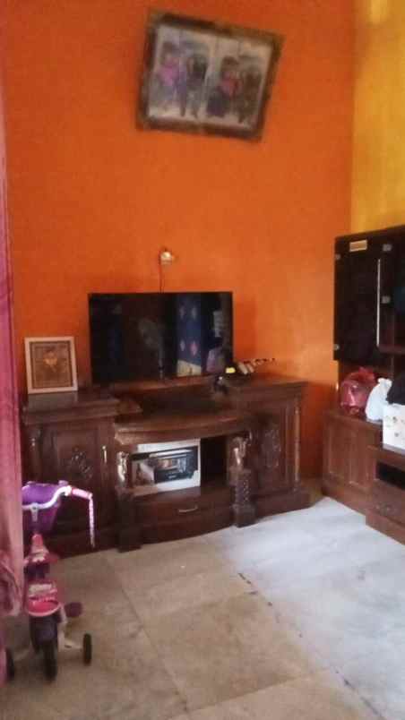 dijual rumah kupang panjaan tegalsari