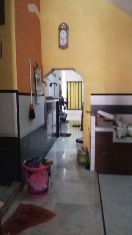 dijual rumah kupang panjaan tegalsari