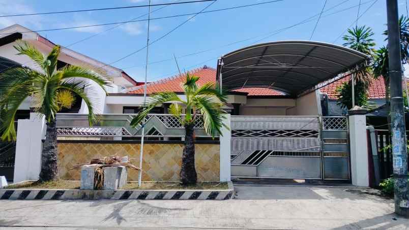 dijual rumah kutisari tenggilis mejoyo