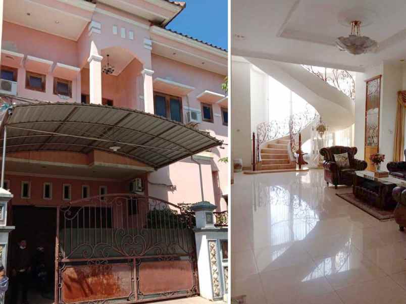dijual rumah kutisari utara