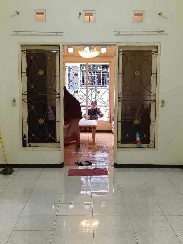 dijual rumah lebak rejo