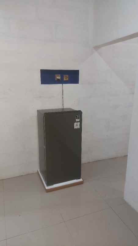 dijual rumah lemah gempal