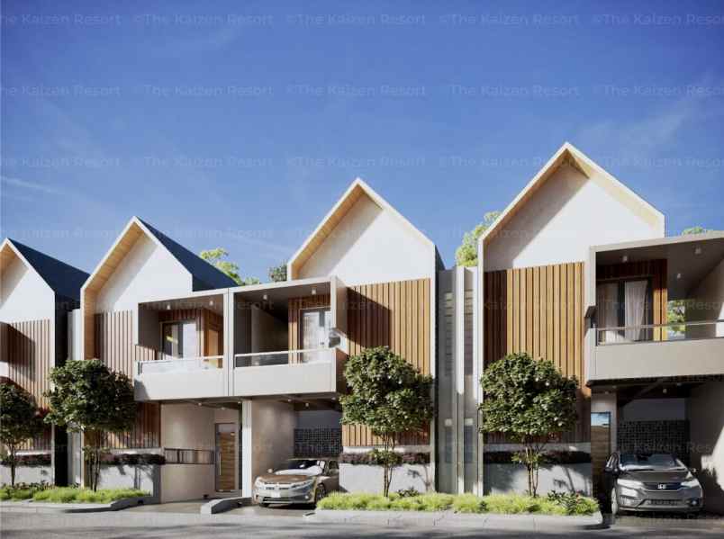 dijual rumah lembang asri bandung barat